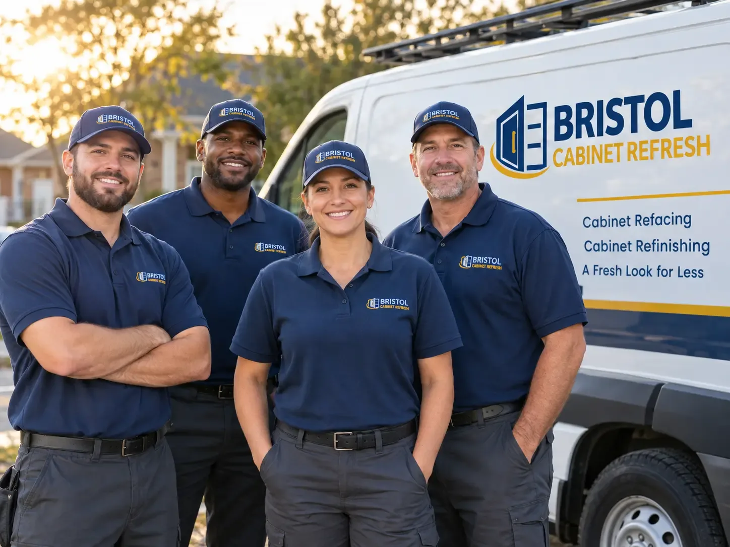 Kitchen Cabinet Refacing company in Arkansas